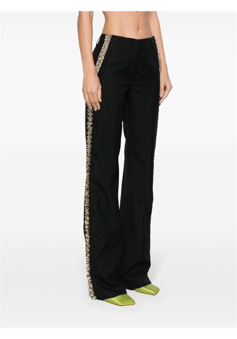 pantalone DRIES VAN NOTEN | Pantalone | PARCHIABIS8218900